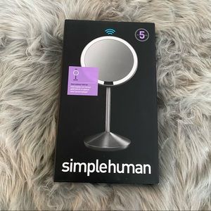 simplehuman Sensor Mirror Mini
